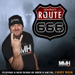 Route 666 09.03.20 Thrash Metal