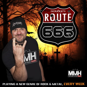 Route 666 16.08.21 Melodic Rock and Metal