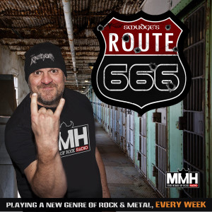Route 666 19.04.21 - Southern Rock and Outlaw Country