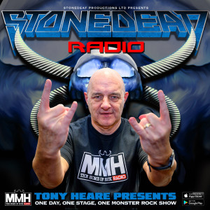 The Stonedead Radio Show Friday July 31st 2020