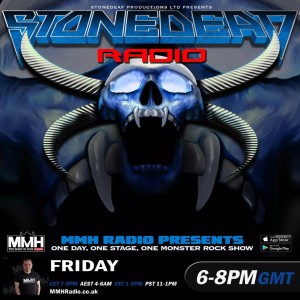 Stonedead Radio Good Friday with Ben Jekyll