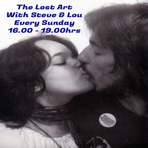 The Lost Art with Steve and Lou  16th Jan 2022