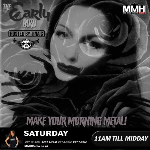The Early Bird breakfast show #15 ...a twisted valentine's special!