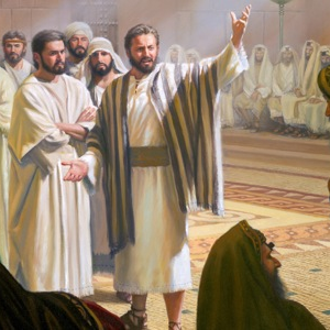 Renounce, Reject, & Repent (Acts 5:27-32)