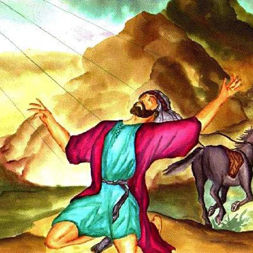 The Grace of Jesus Christ (Acts 9:1-20)