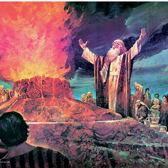 Believing God's Power (1 Kings 18:20-39)