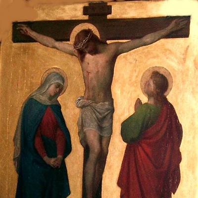 The Heart of the Master (John 19:25b-27)