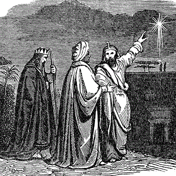 Overwhelmed (Matthew 2:1-12)