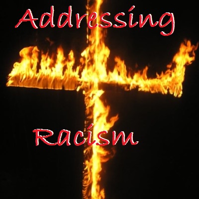 Addressing Racism (John 13:31-35)