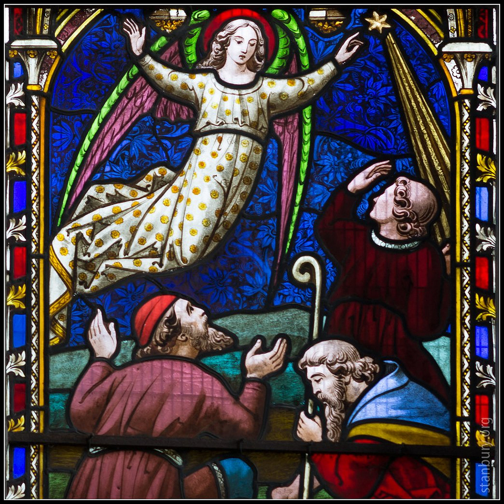 Let Us Go and See (Luke 2:1-20)
