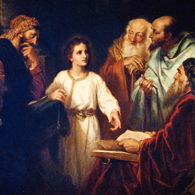 In Our Father's House (Luke 2:41-52)
