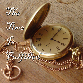 The Time Is Fulfilled (Mark 1:9-15)