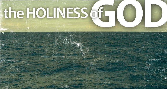The Holiness of God (Isaiah 6:1-8)