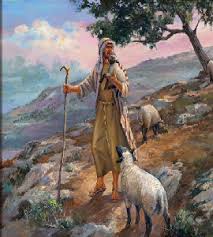 The Coming Shepherd (Ezekiel 34:11-16,20-24)