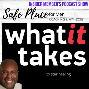 Episode 63:What it Takes to Start Healing