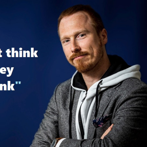 Mark Hayton - Analytic driven cultural cohesion