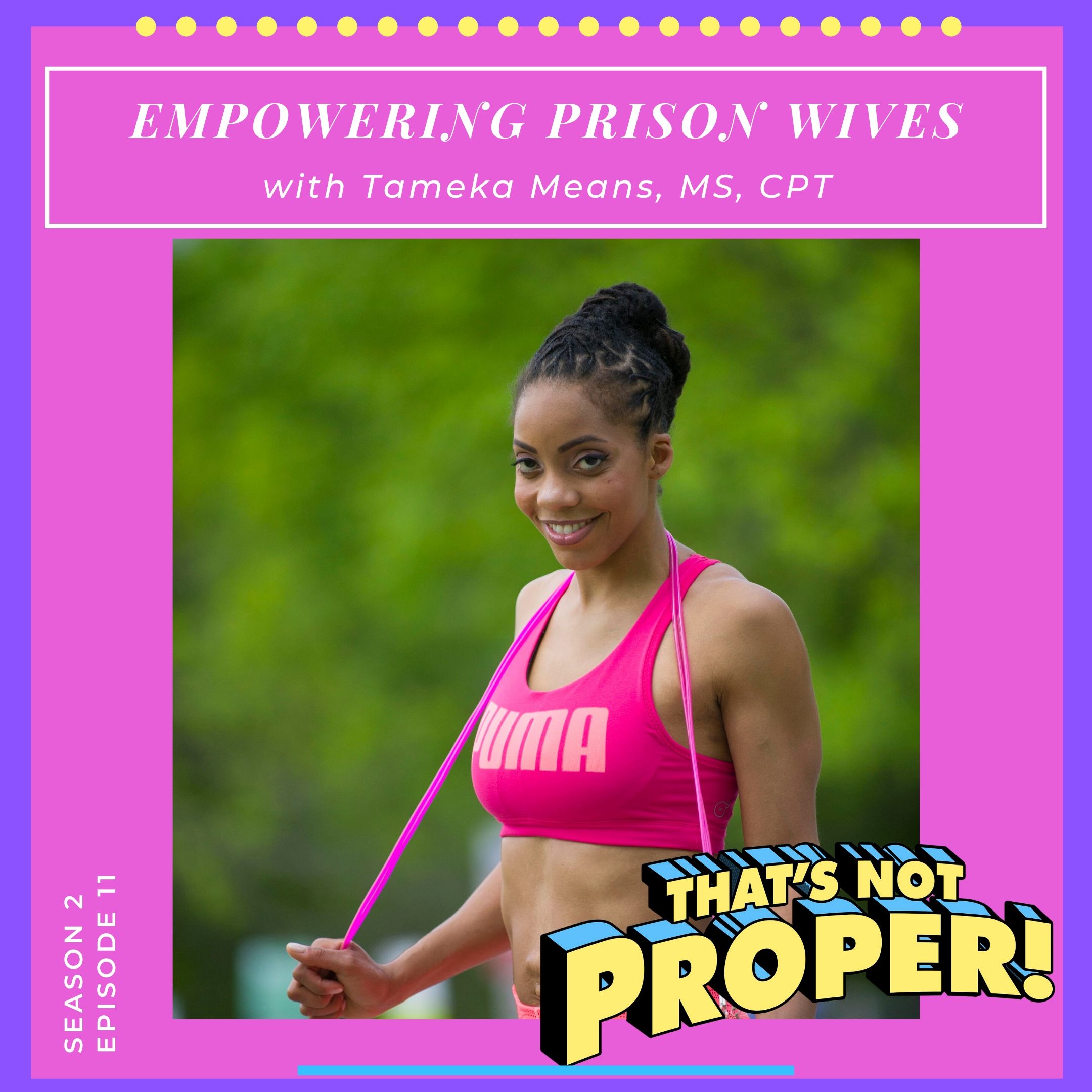 That\'s Not Proper!
