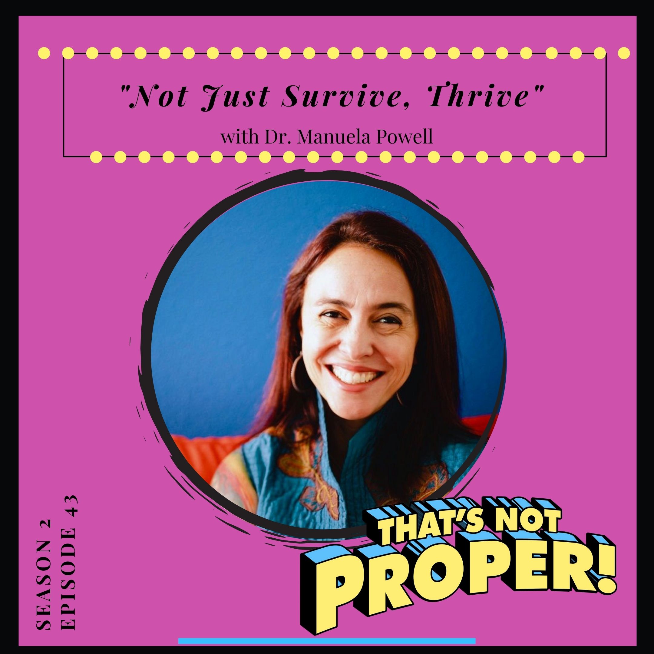 That\'s Not Proper!
