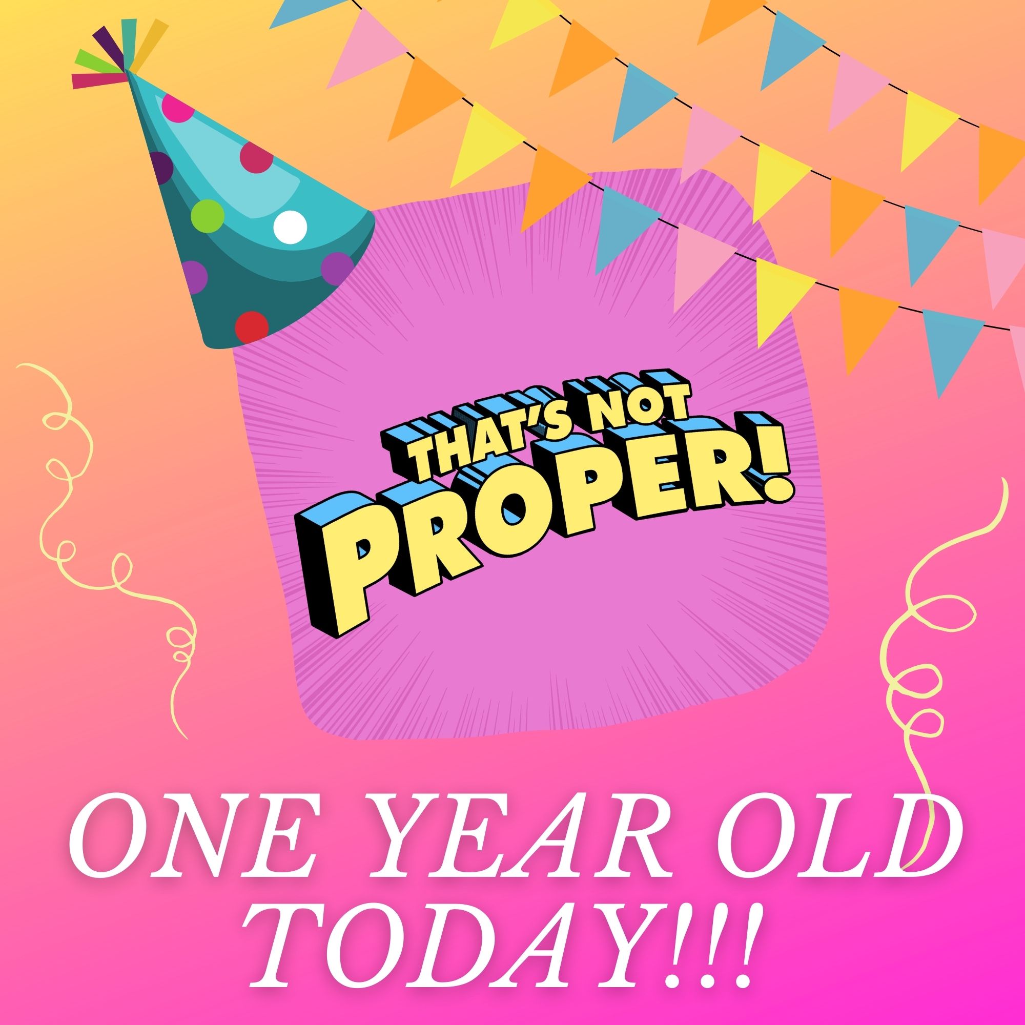 That\'s Not Proper!