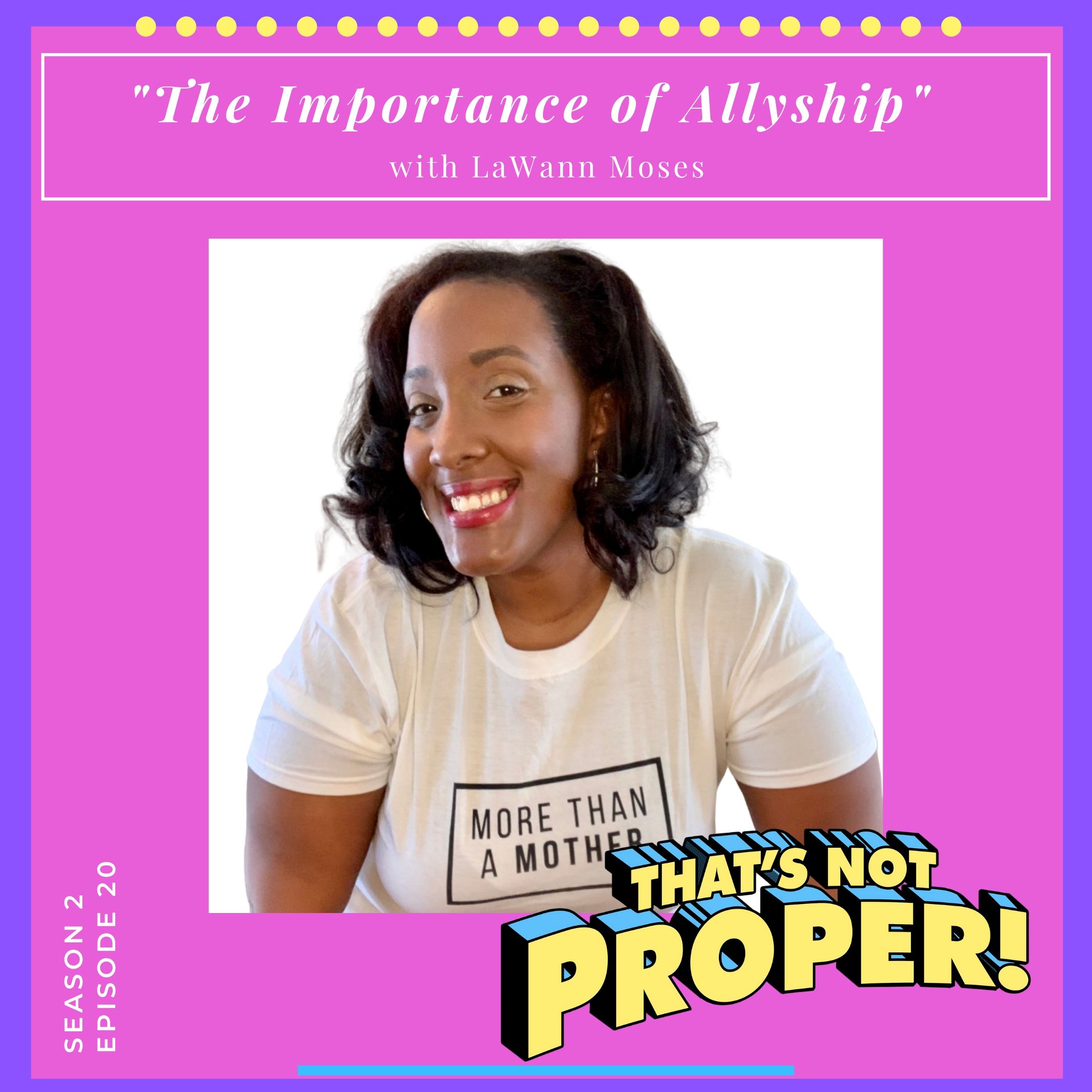 That\'s Not Proper!