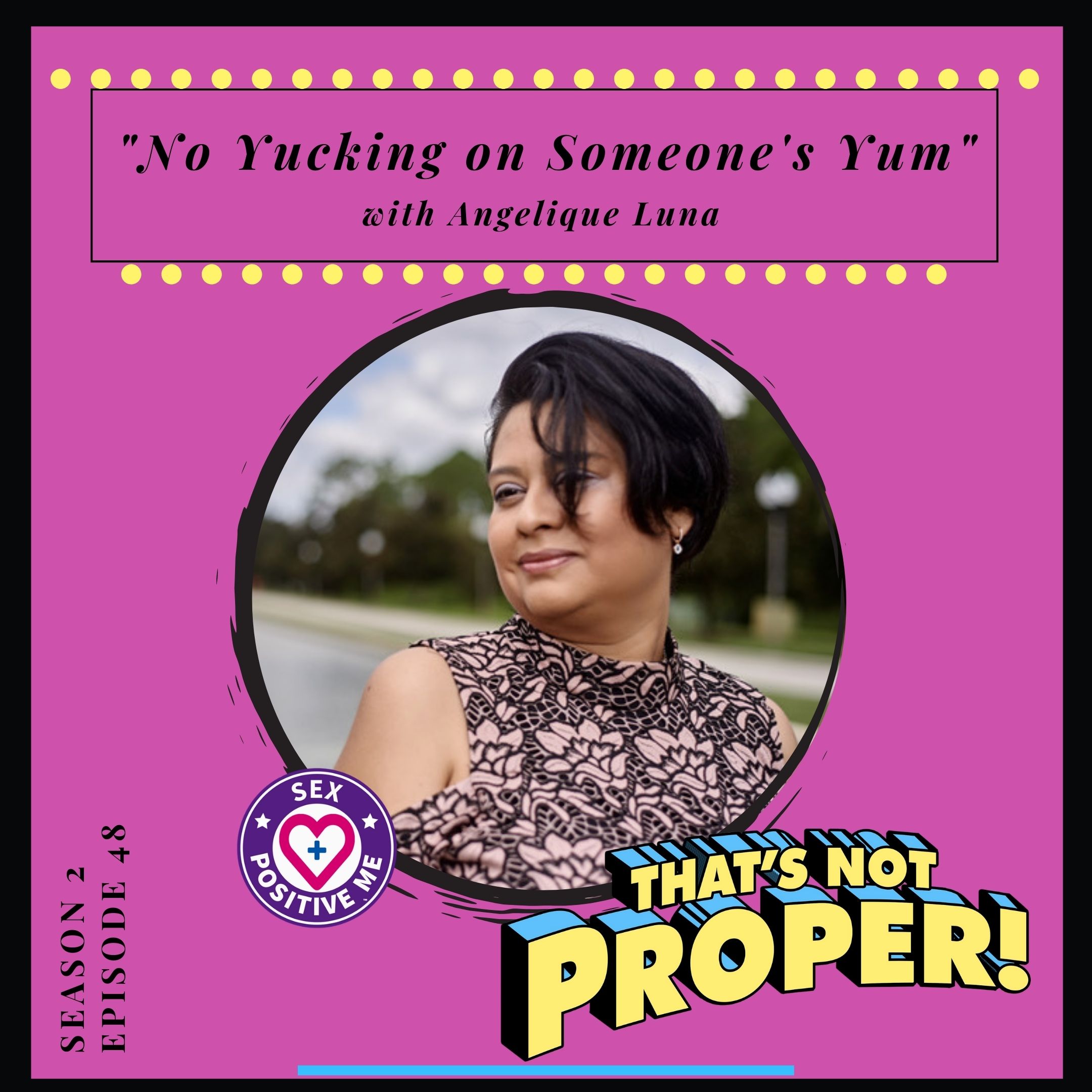 That\'s Not Proper!