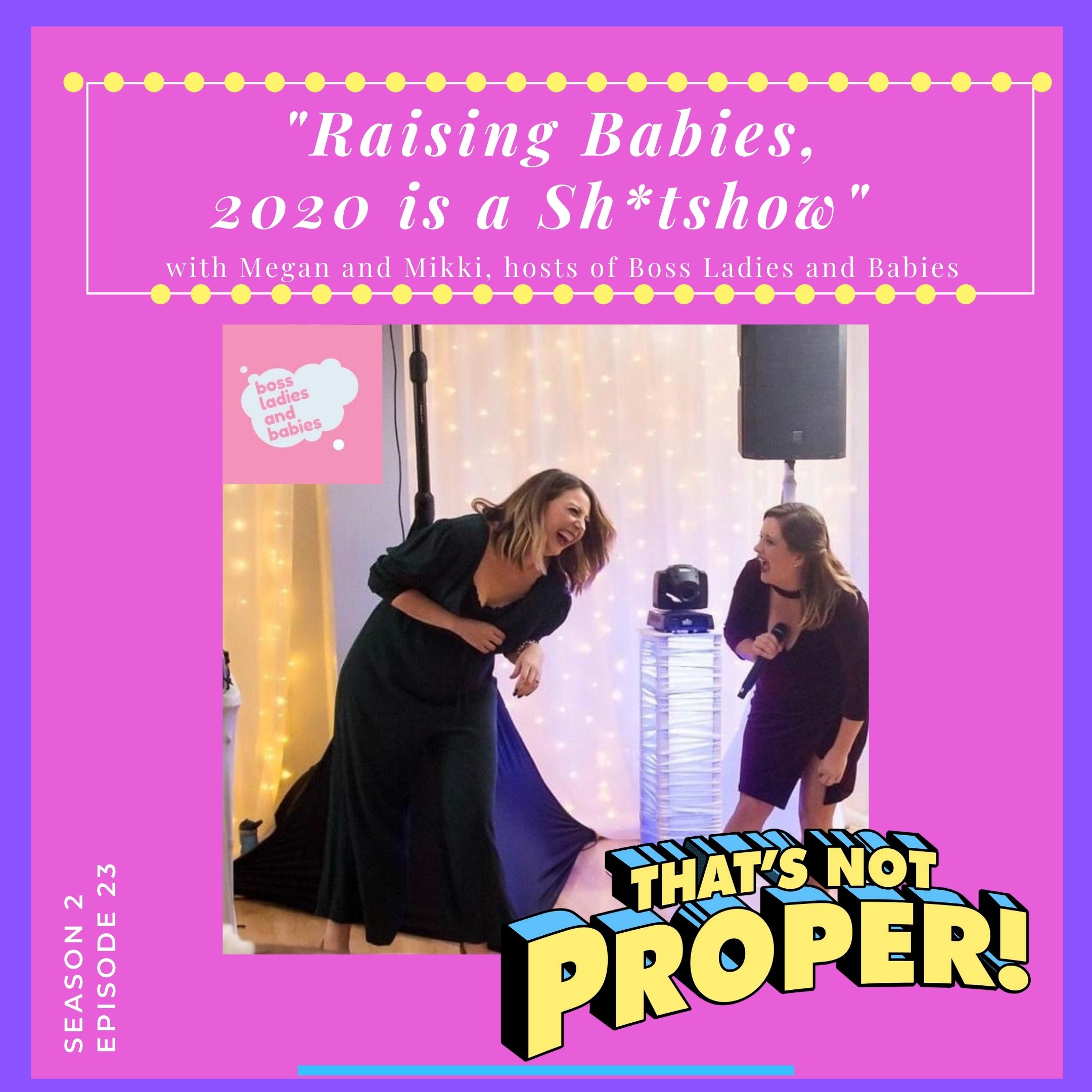 That\'s Not Proper!