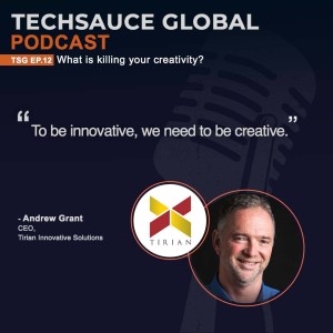 TSG EP.12 What is killing your creativity?