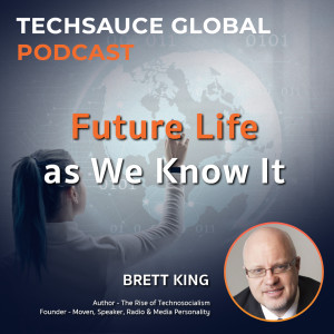 TSG EP:22 Future Life as We Know It