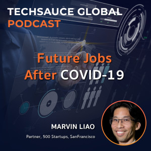 TSG EP.20 Future Jobs After COVID-19