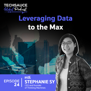 TSG EP.24 Leveraging Data to the Max