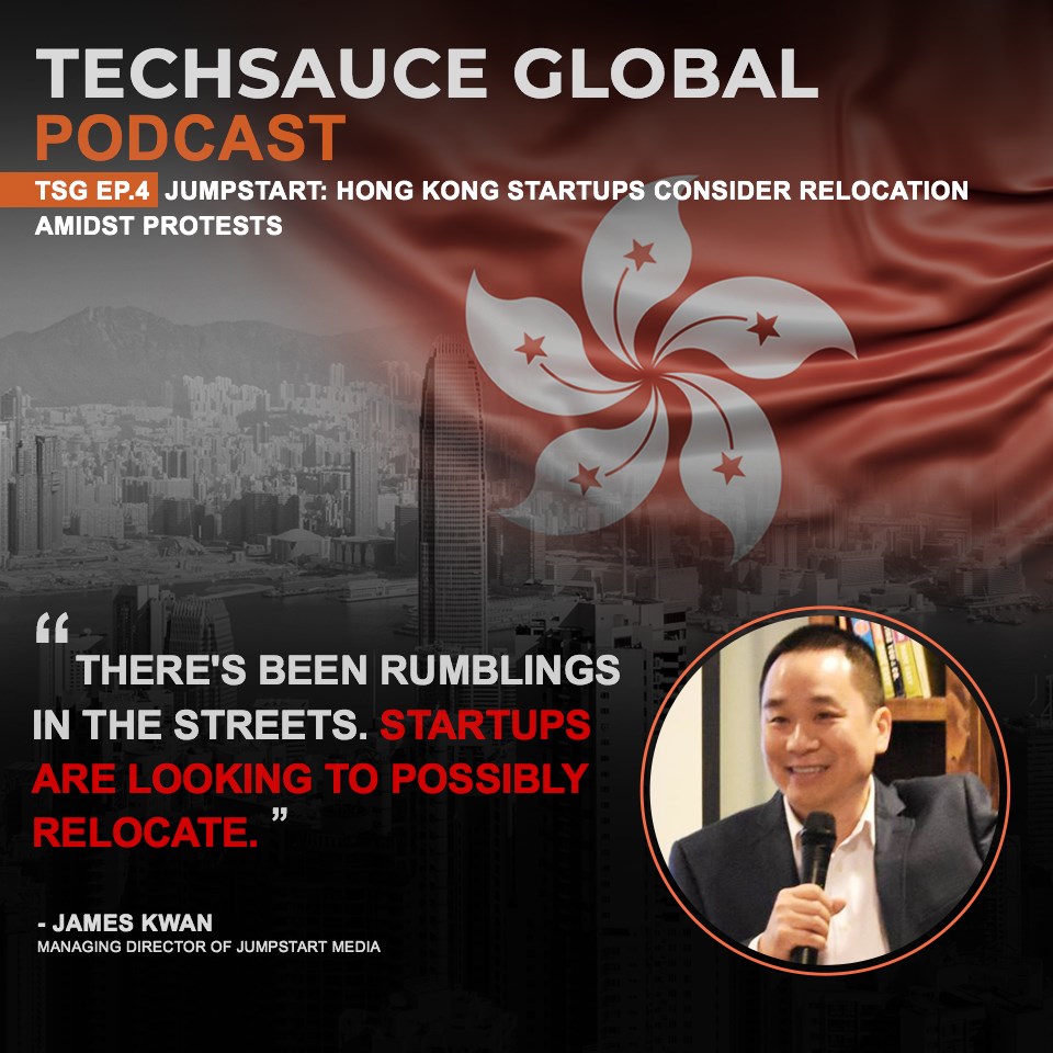 Techsauce Global Podcast