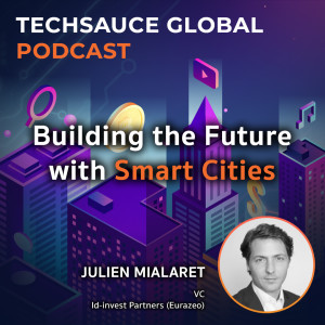 TSG EP.18 Building the Future with Smart Cities