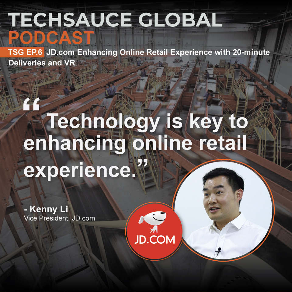 Techsauce Global Podcast