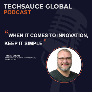 TSG EP.1 WHEN IT COMES TO INNOVATION, KEEP IT SIMPLE