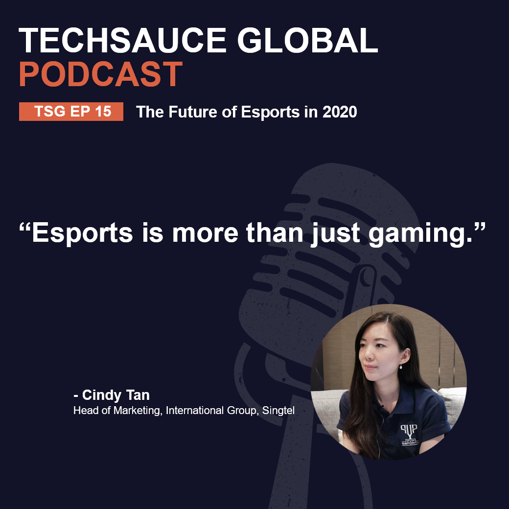 Techsauce Global Podcast