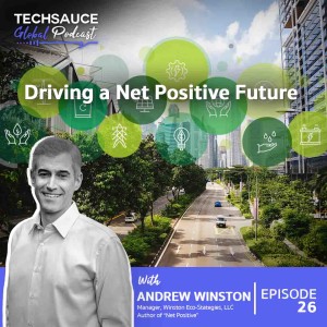 TSG EP.26 Driving a Net Positive Future