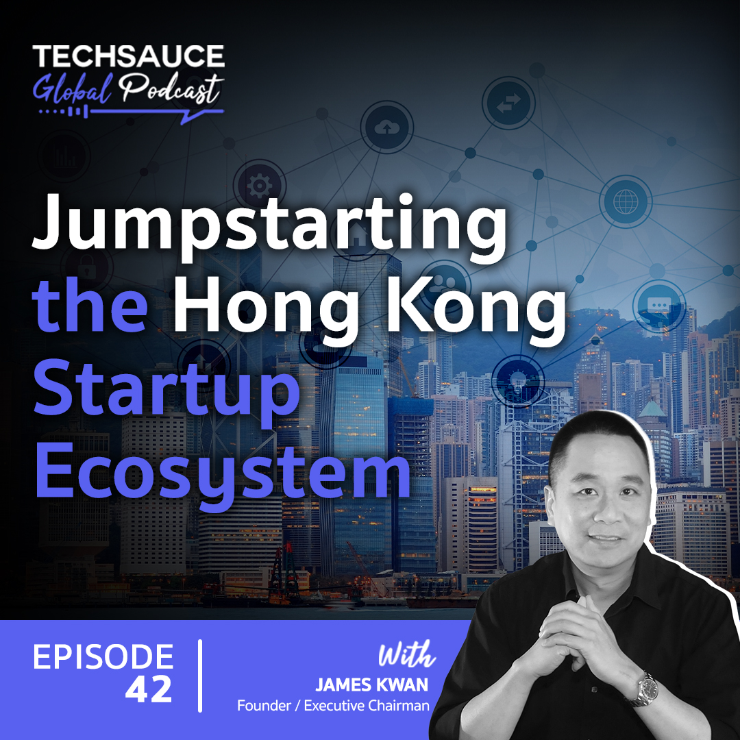 Techsauce Global Podcast