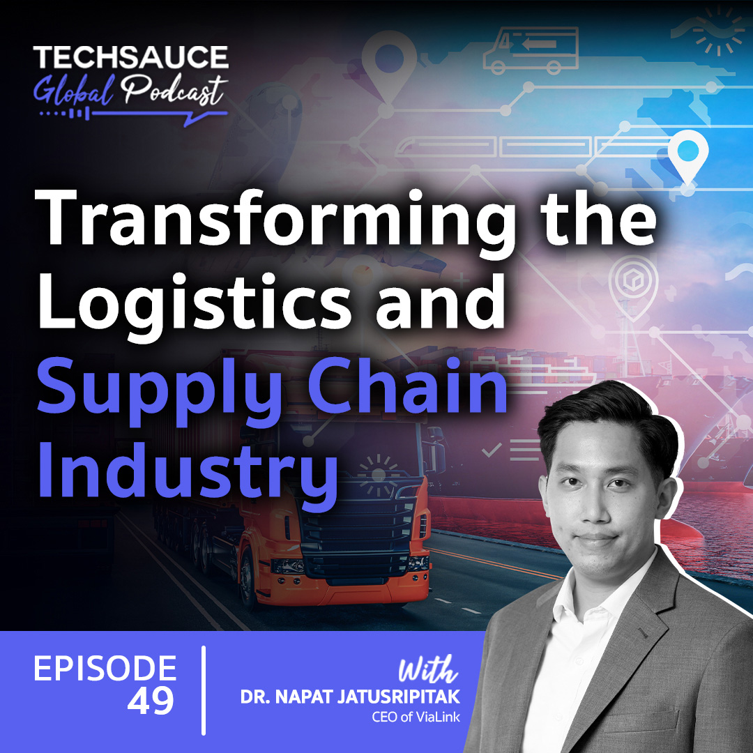 Techsauce Global Podcast