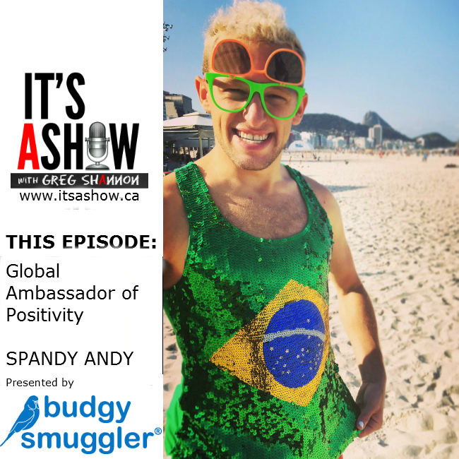 Episode 79: The Budgy has Landed! We go Baku to the Future with Spandy Andy