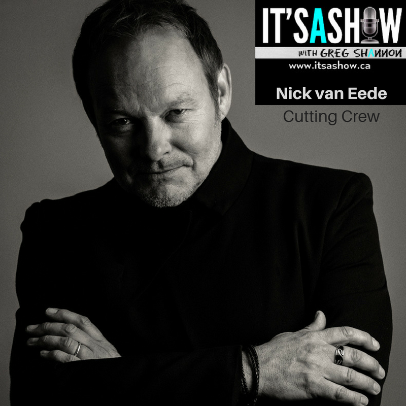 EP 84: Cutting Crew's Nick Van Eede