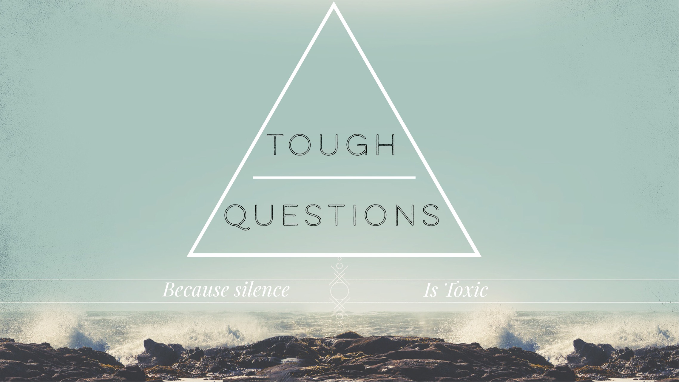 Student Ministry: Tough Questions-Sex Before Marriage