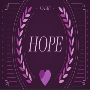 Advent: Hope