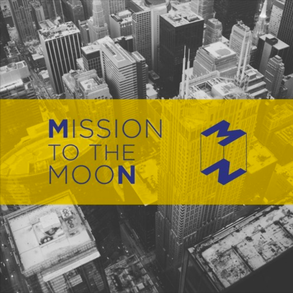 Mission To The Moon cover image
