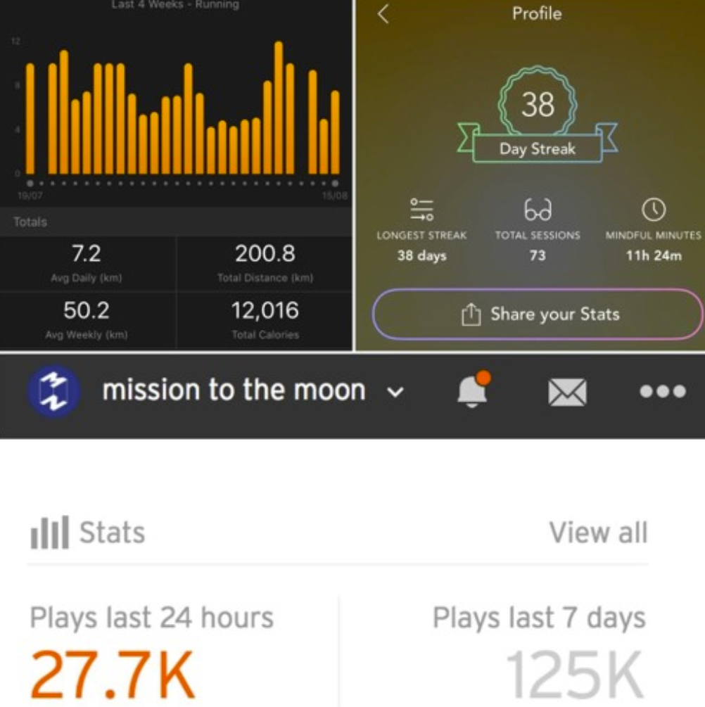 Mission To The Moon cover image