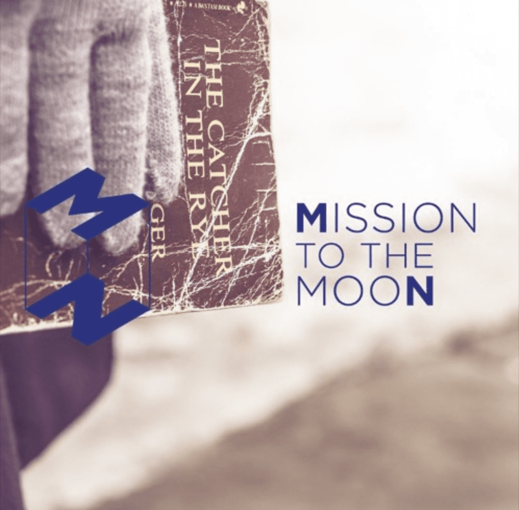 Mission To The Moon cover image
