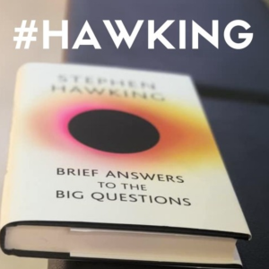MM201 หนังสือเล่มสุดท้ายของ Stephen Hawking (pre web summit episode)
