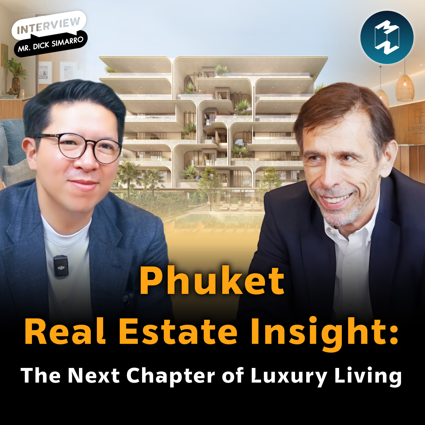 Podcast cover