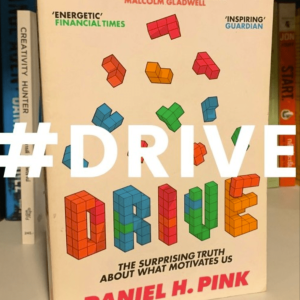 MM373 Drive - Motivation 3.0