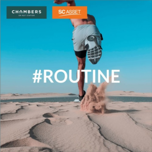 MM556 ความสำคัญของ Routine