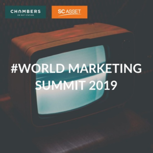 MM558 Philip Kotler X World Marketing Summit 2019